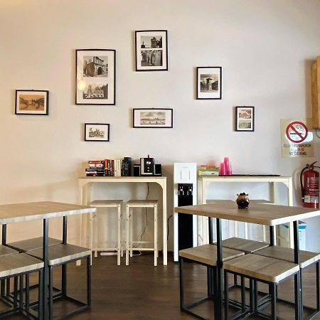 A Pousada Sydney Backpackers Jonker Street Melaka Exterior foto