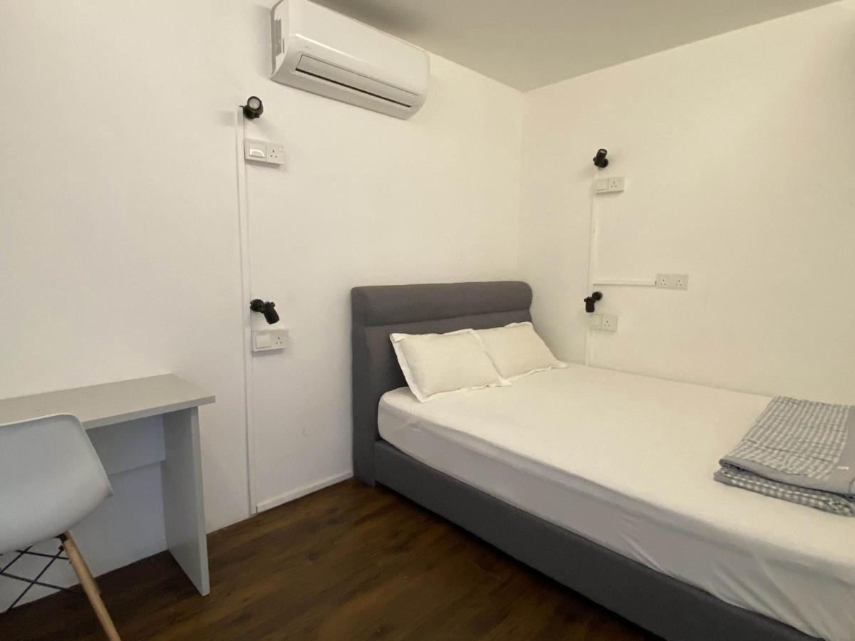 A Pousada Sydney Backpackers Jonker Street Melaka Exterior foto