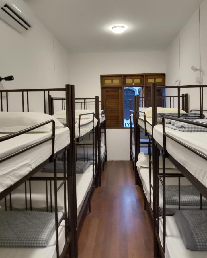 A Pousada Sydney Backpackers Jonker Street Melaka Exterior foto