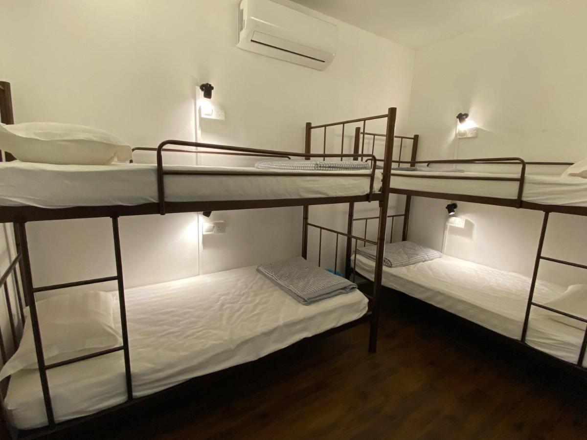 A Pousada Sydney Backpackers Jonker Street Melaka Exterior foto
