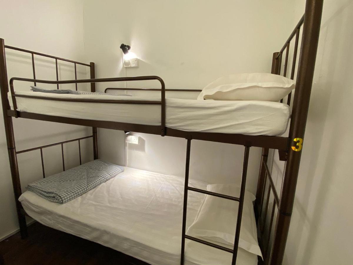 A Pousada Sydney Backpackers Jonker Street Melaka Exterior foto