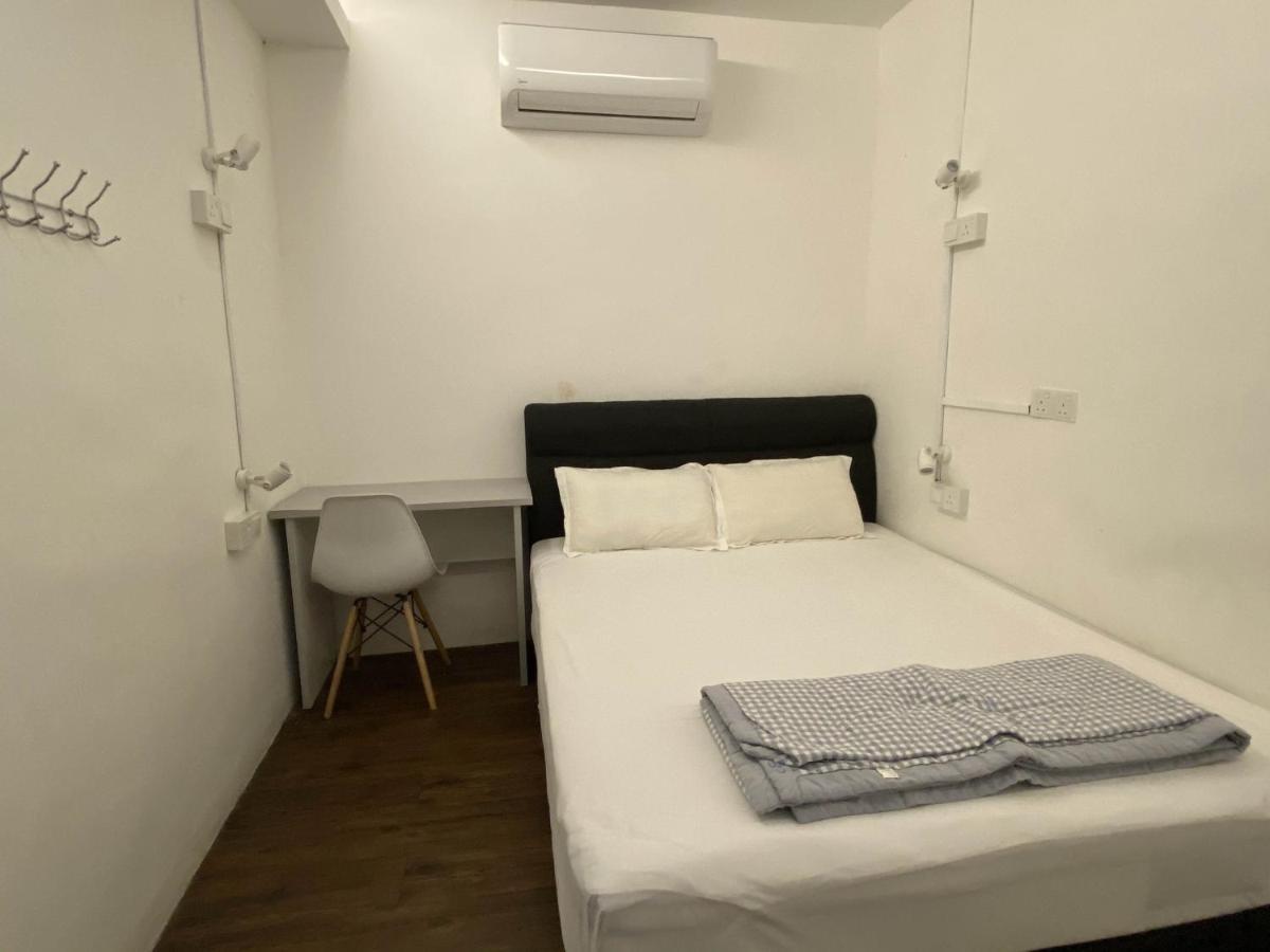 A Pousada Sydney Backpackers Jonker Street Melaka Exterior foto
