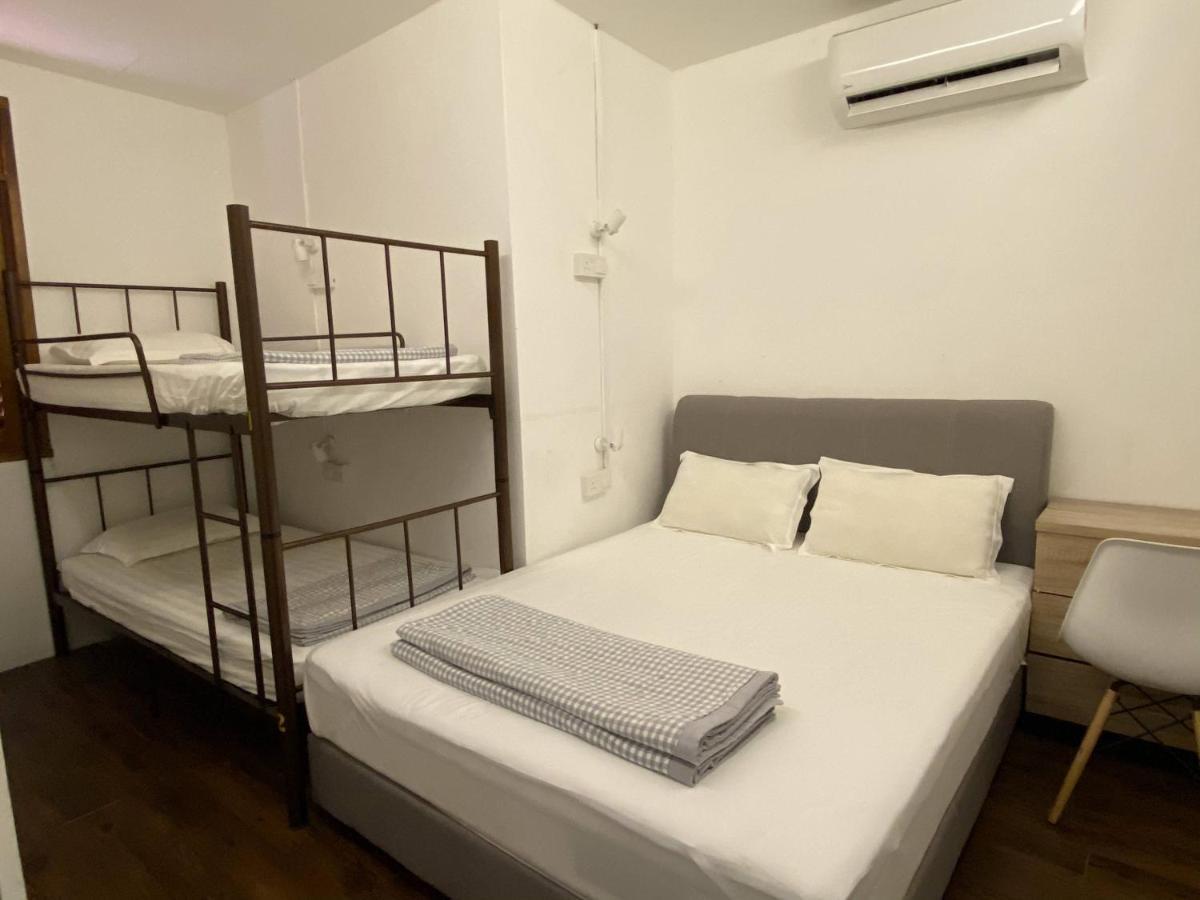 A Pousada Sydney Backpackers Jonker Street Melaka Exterior foto