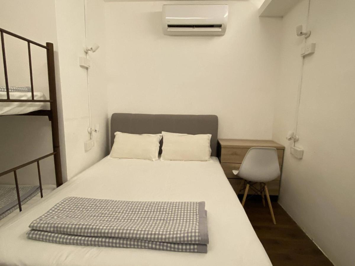 A Pousada Sydney Backpackers Jonker Street Melaka Exterior foto
